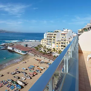 Nh Imperial Playa 4*, Las Palmas de Gran Canaria España