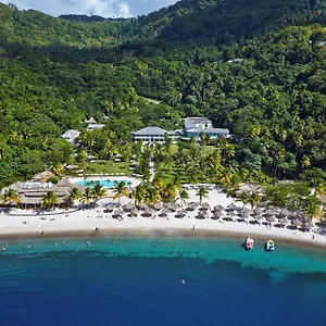 ***** Resort Sugar Beach, A Viceroy Saint Lucia