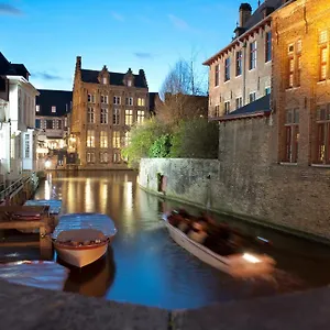 *** Hotel Bourgoensch Hof België