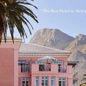 ***** Hotel Mount Nelson, A Belmond Hotel, Zuid-Afrika