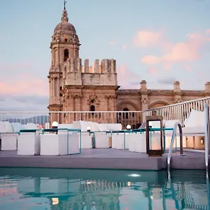 Molina Lario 4*, Málaga España