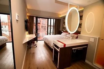 Nobleden Hotel New York