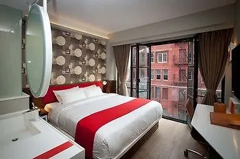 Nobleden Hotel New York United States