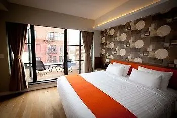 ****  Nobleden Hotel New York United States