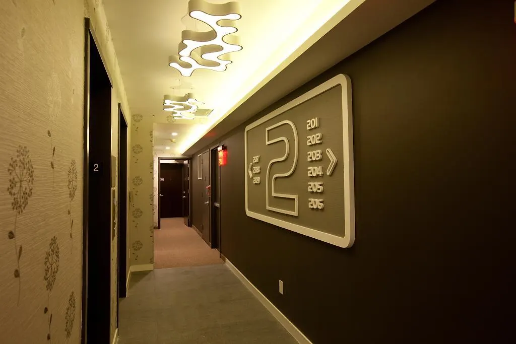 Nobleden Hotel New York