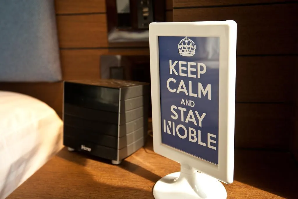 Nobleden Hotel New York