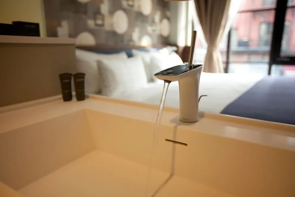 Nobleden Hotel New York