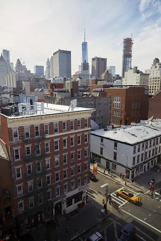 Nobleden Hotel New York