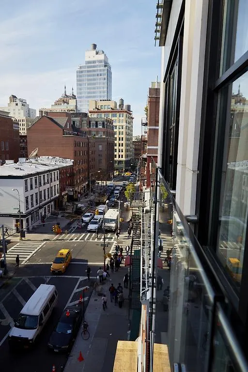 Nobleden Hotel New York