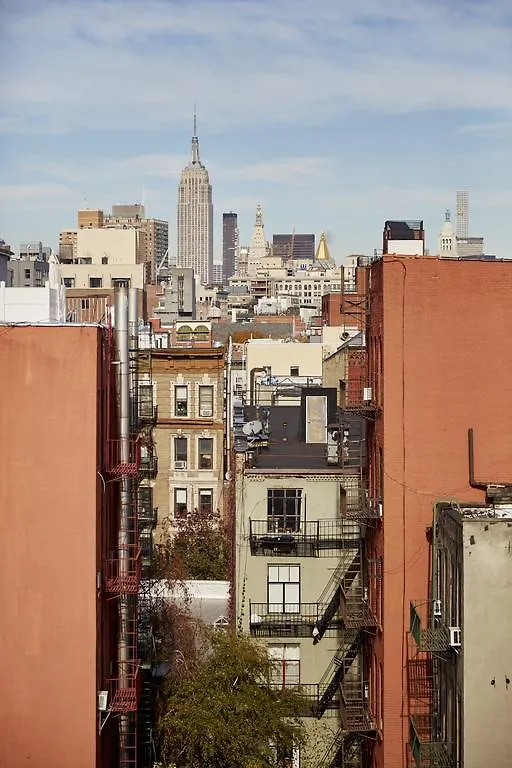 Nobleden Hotel New York 4*,