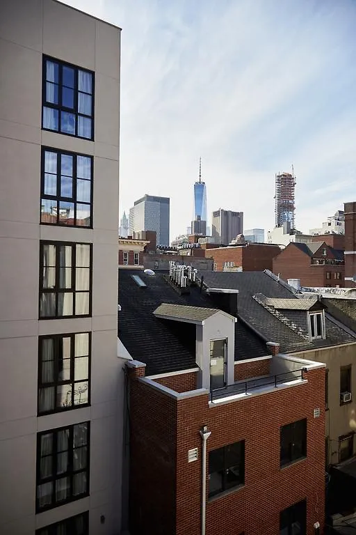 Nobleden Hotel New York 4*,  United States