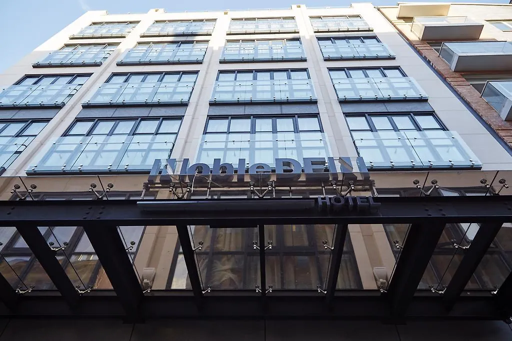 Nobleden Hotel New York