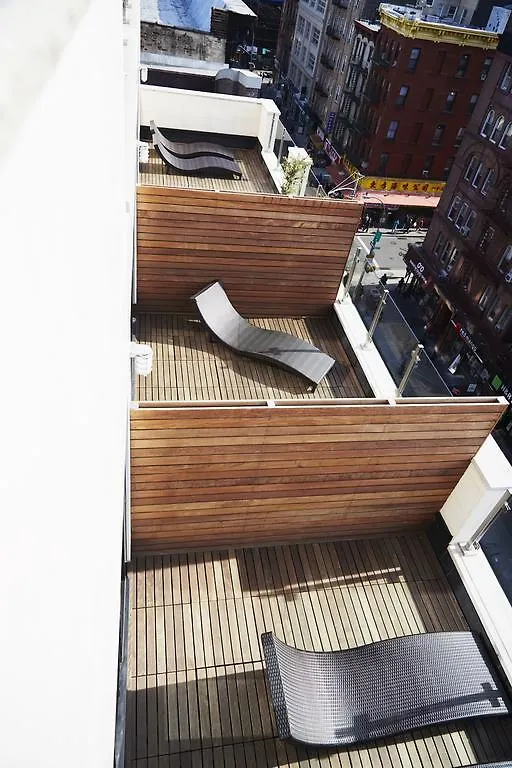 ****  Nobleden Hotel New York United States