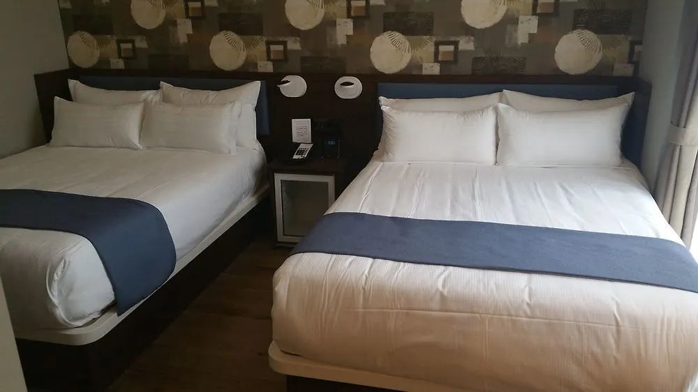 Nobleden Hotel New York United States