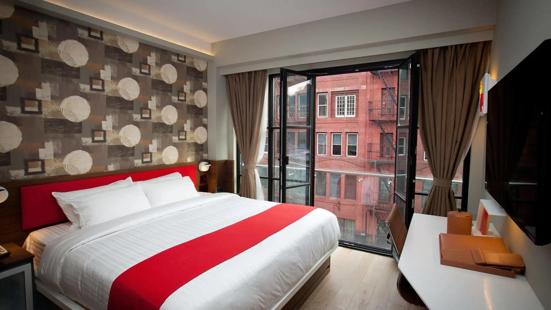 Nobleden Hotel New York 4*,