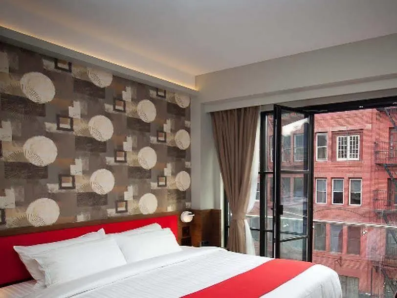 Nobleden Hotel New York