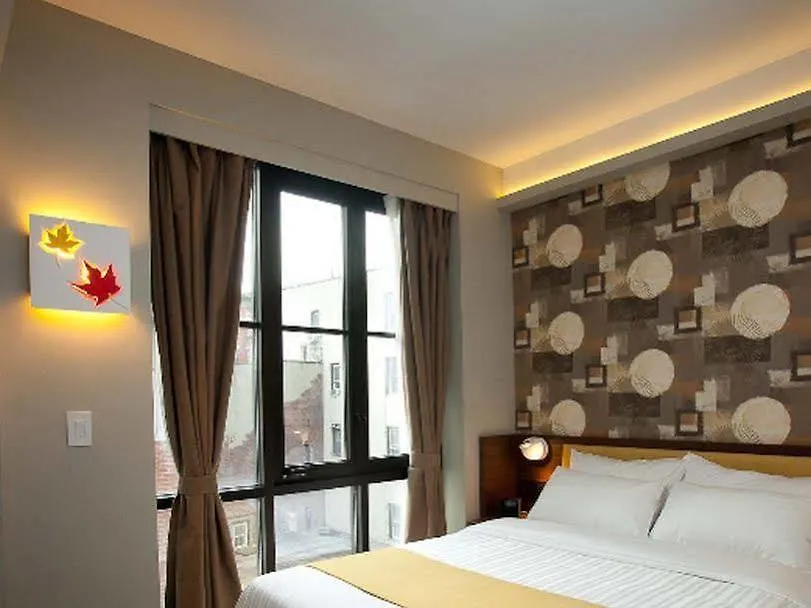Nobleden Hotel New York