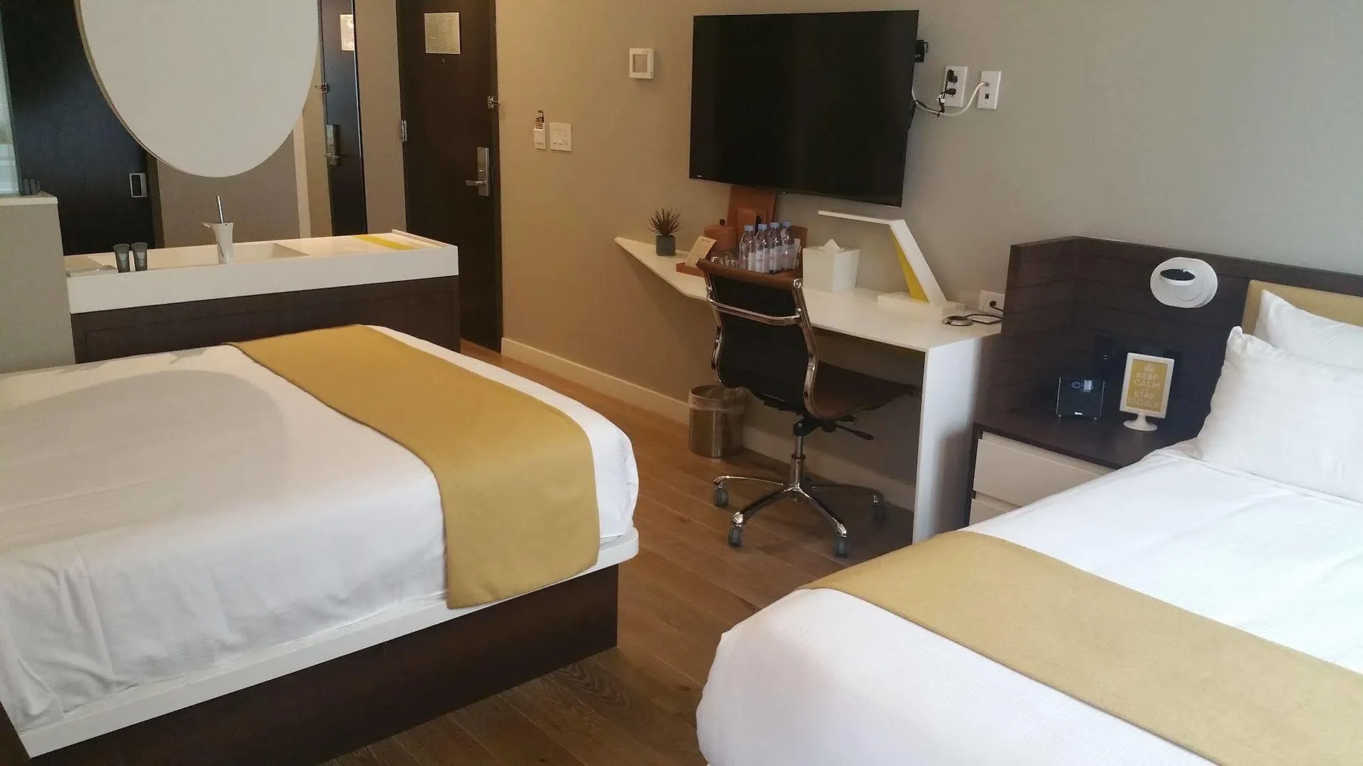 Nobleden Hotel New York 4*,  United States