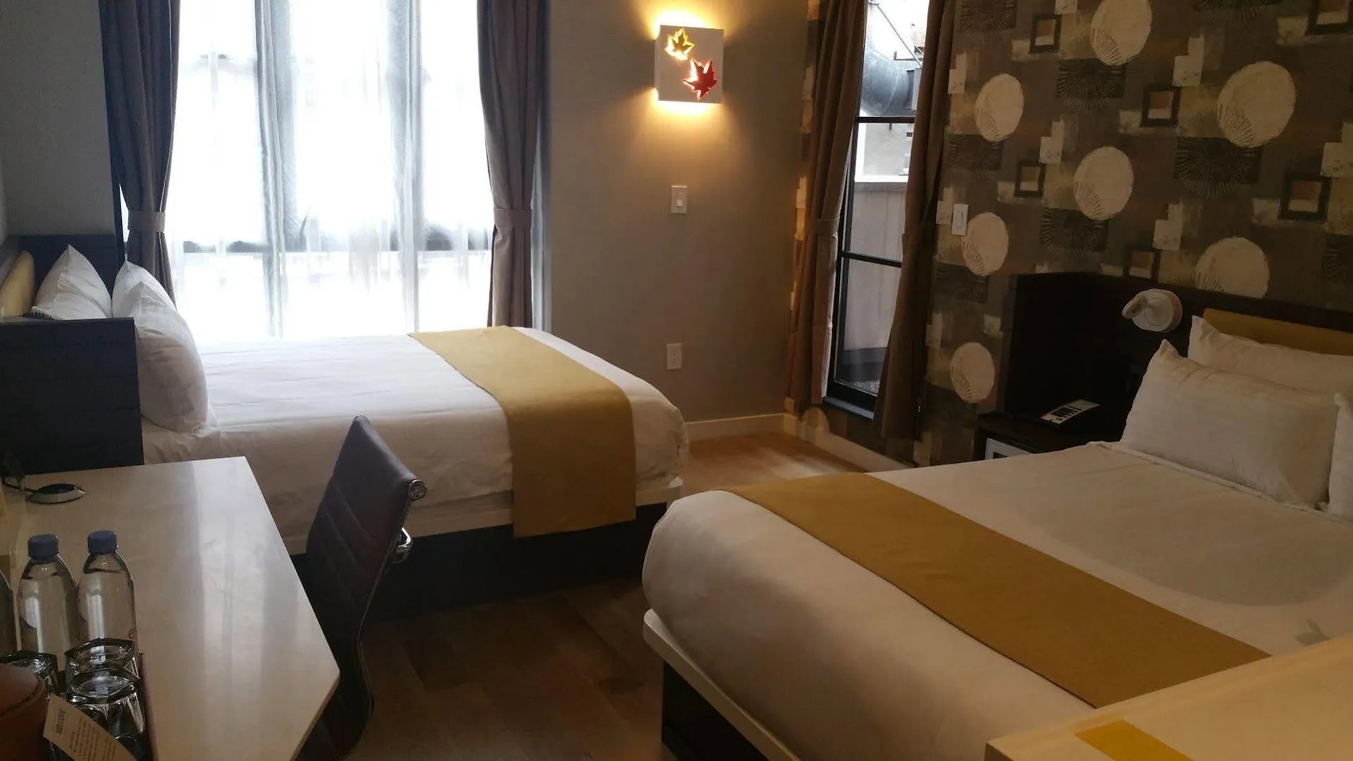 Nobleden Hotel New York