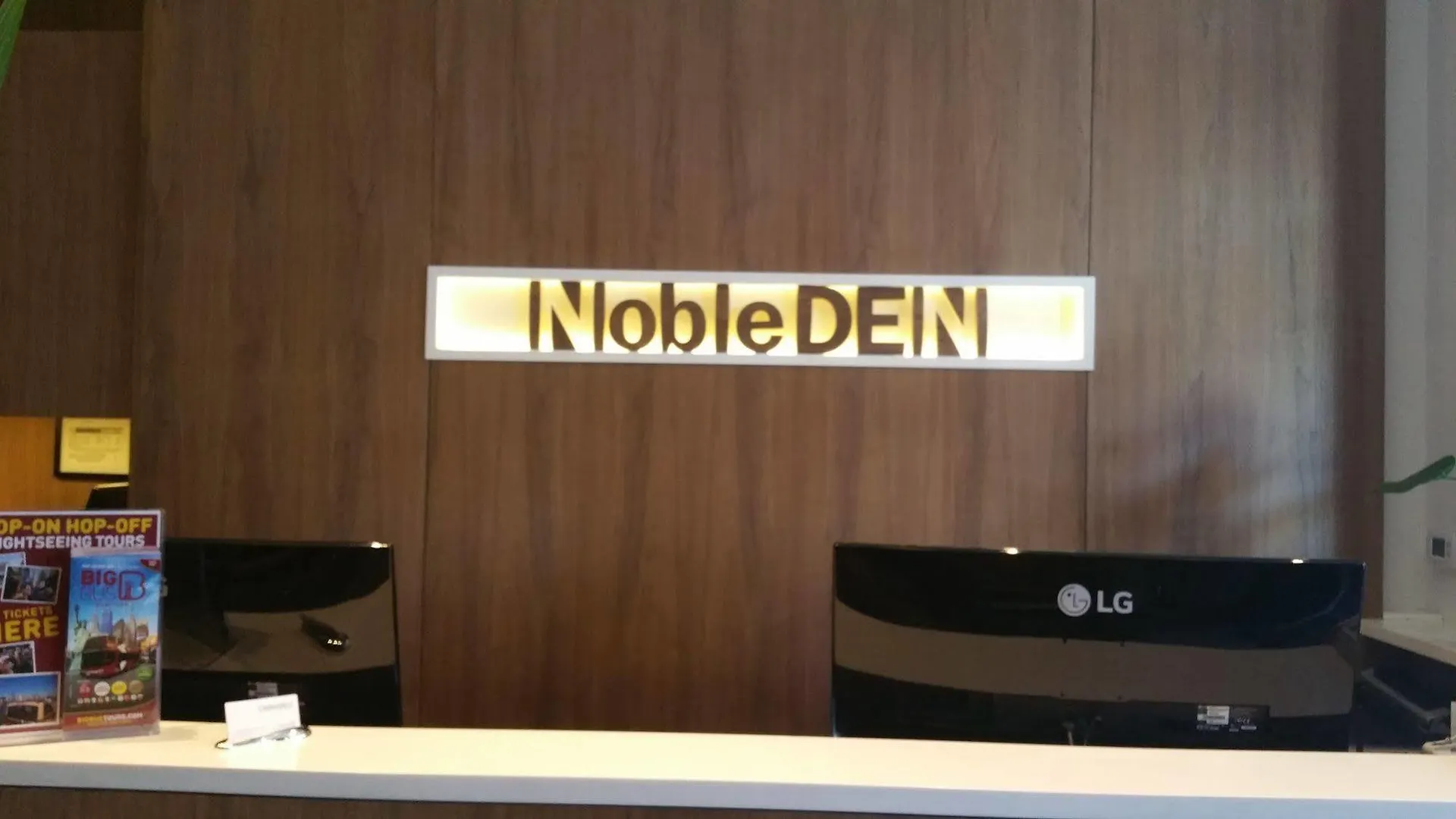 Nobleden Hotel New York