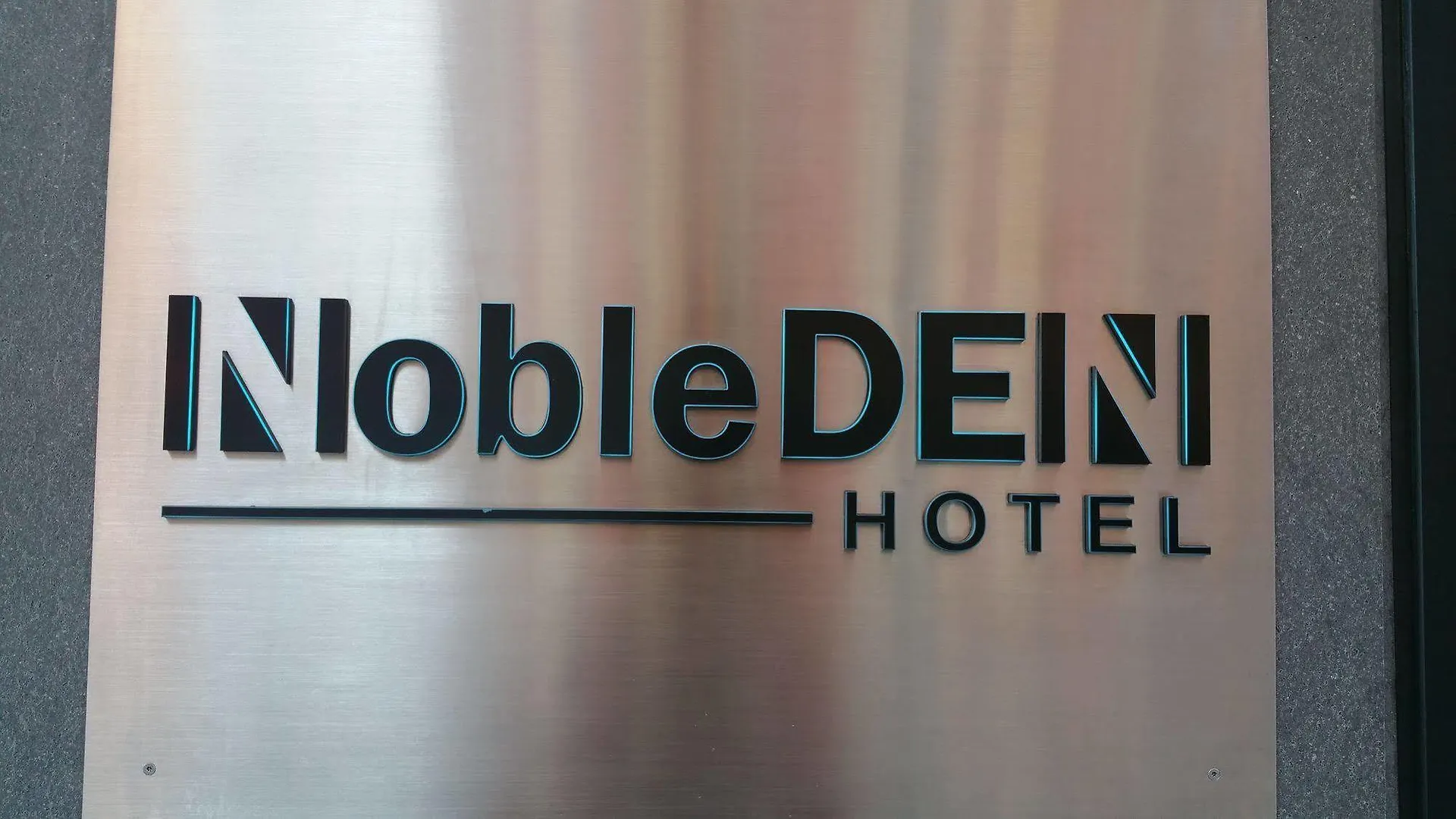 Nobleden Hotel New York