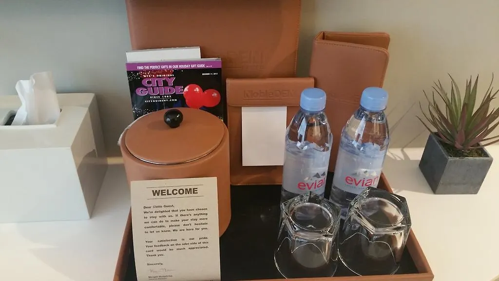 Nobleden Hotel New York 4*,  USA