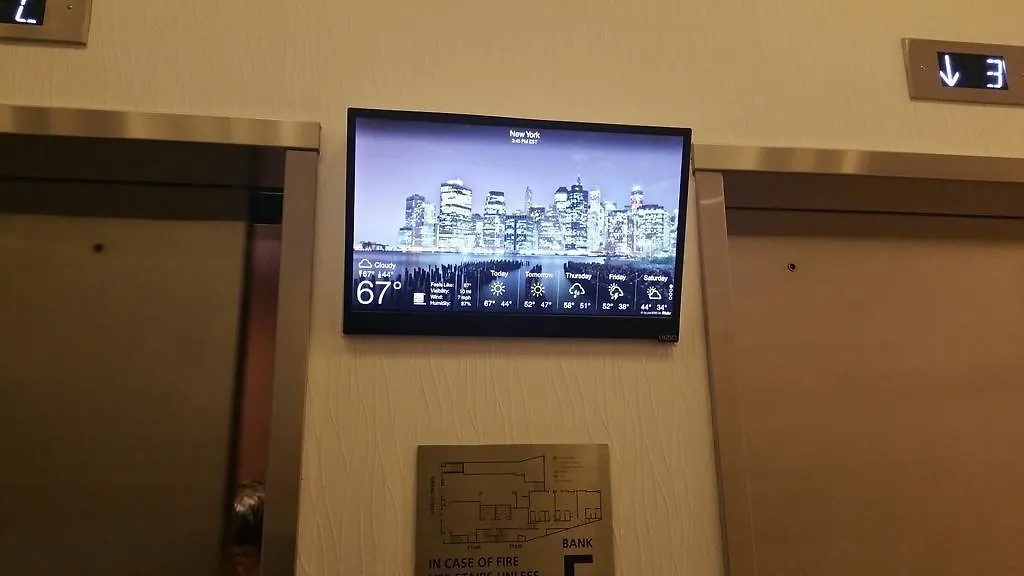 Nobleden Hotel New York 4*,
