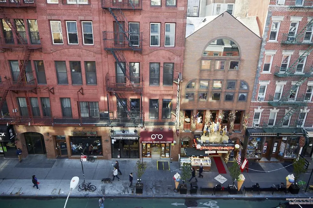 ****  Nobleden Hotel New York USA