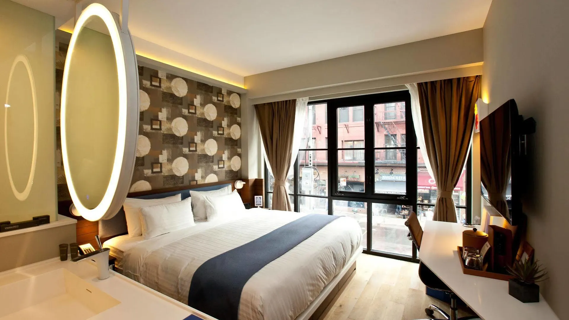 Nobleden Hotel New York USA