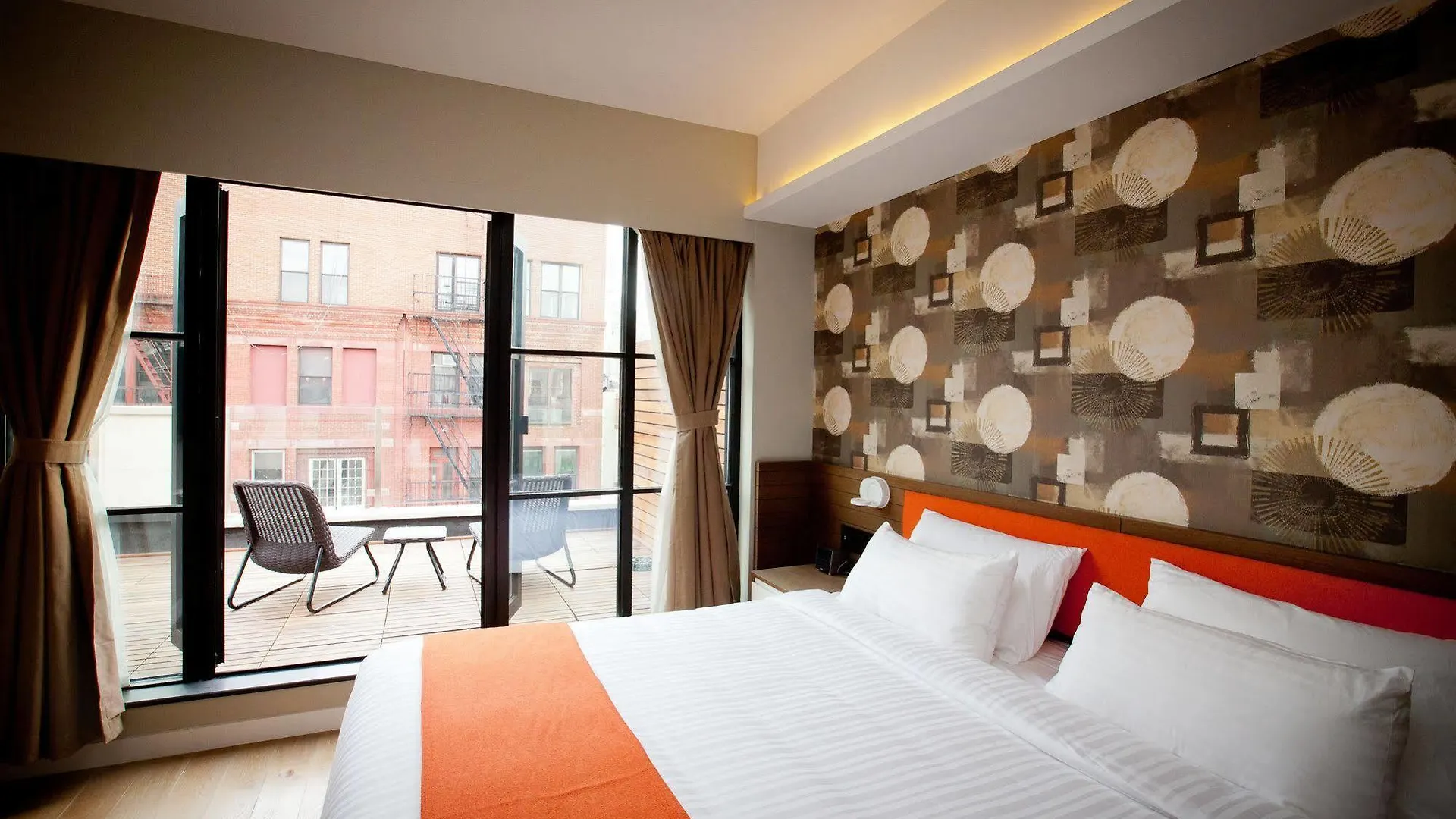 Nobleden Hotel New York