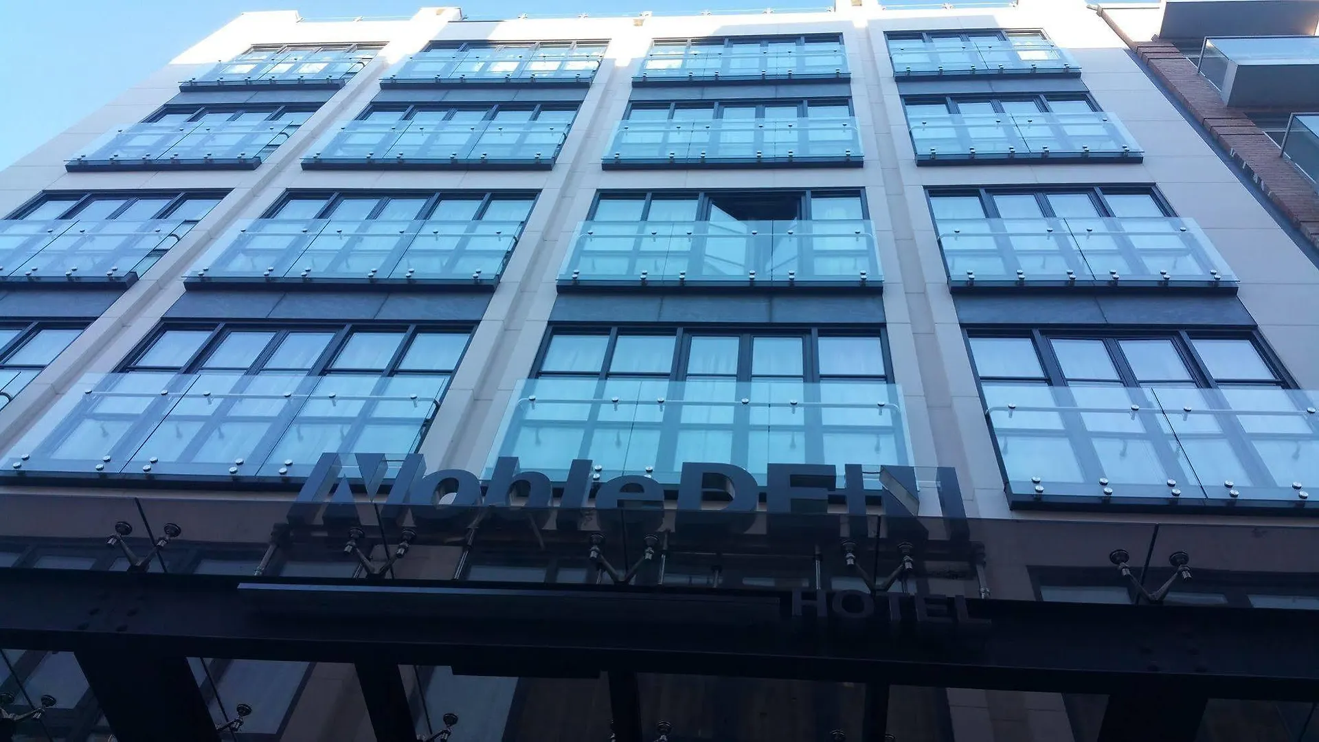 Nobleden Hotel New York